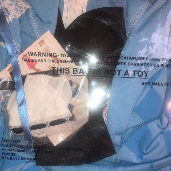 PRETTY SWEET ALICE COSTUME 🦋 - Picture 3 of 6